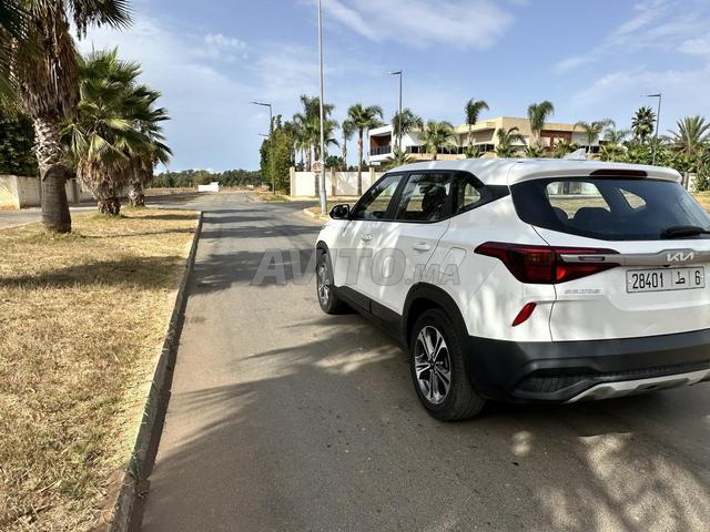KIA SELTOS - 2