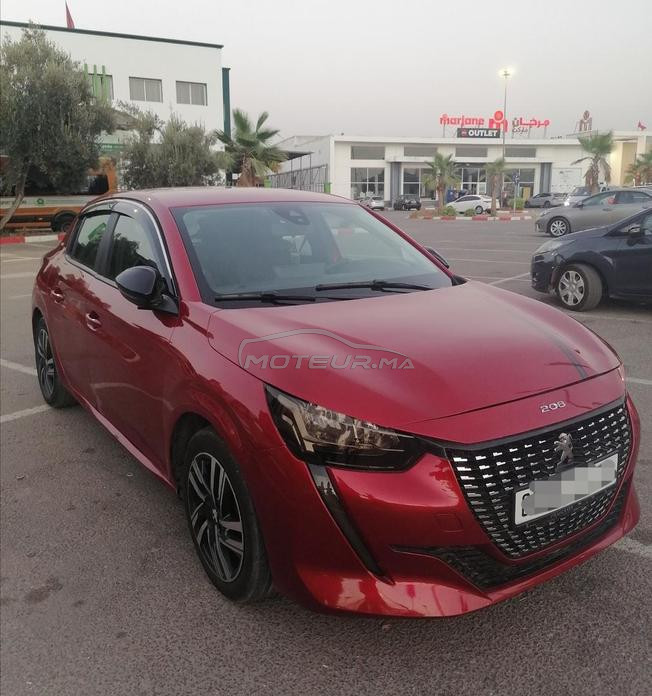 208 peugeot diesel 2024 sans adbleu 