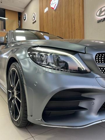 مرسيدس كلاس C220 ديزاينو 2019 في الرباط