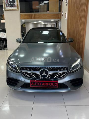 Mercedes Classe C220 Designo 2019 à Rabat - 2