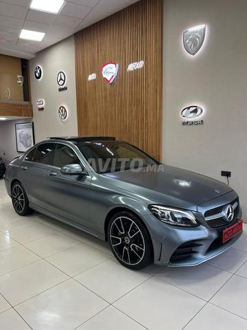 Mercedes Classe C220 Designo 2019 à Rabat