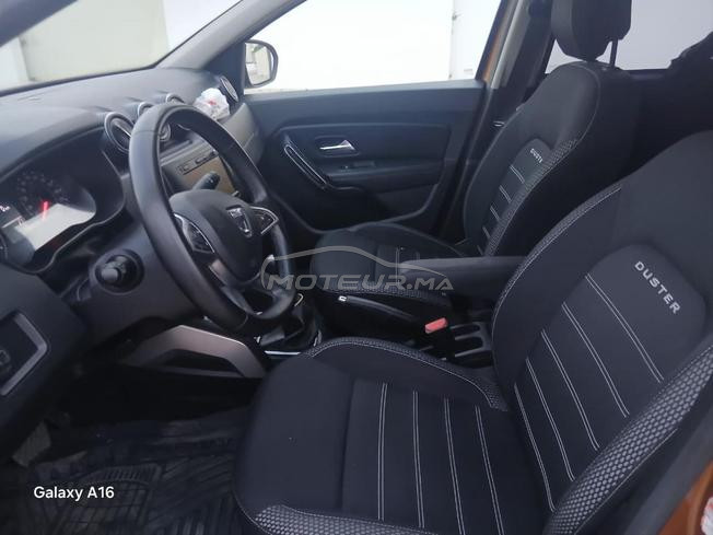 dacia duster 2021 automatic