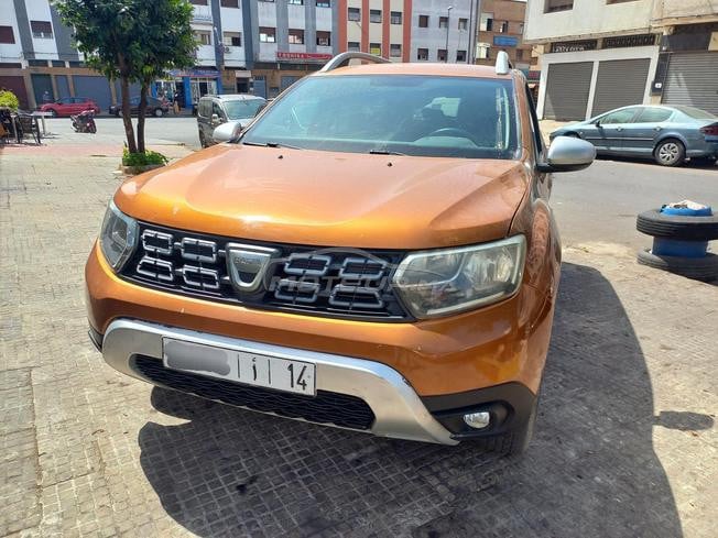 dacia duster 2021 automatic