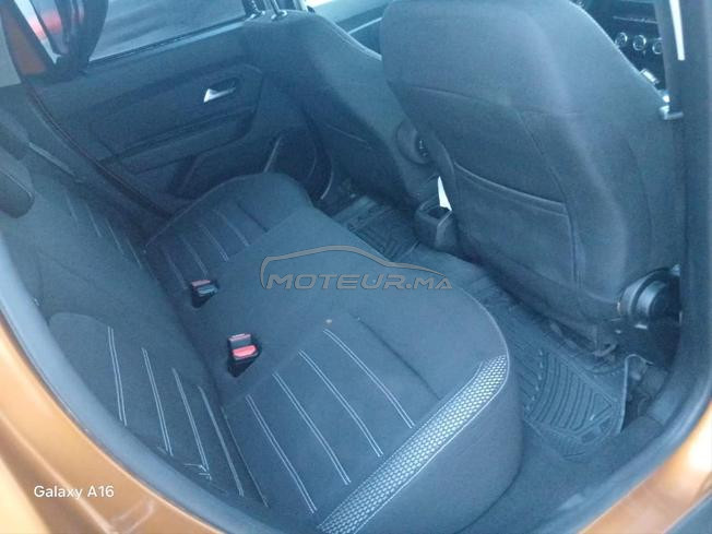 dacia duster 2021 automatic