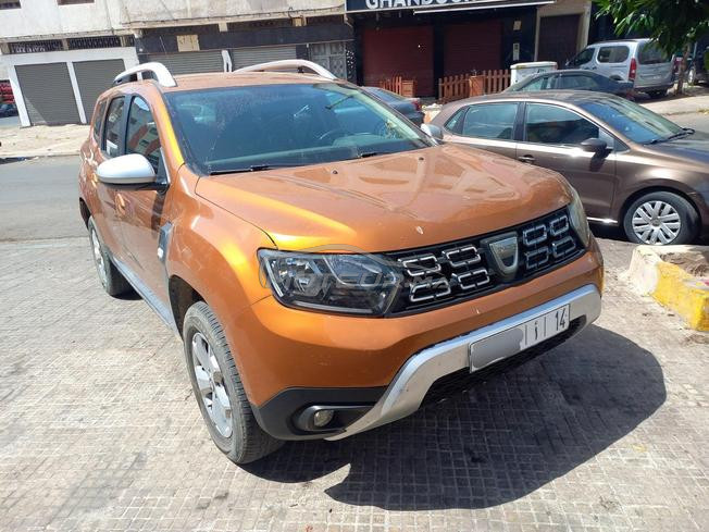 dacia duster 2021 automatic