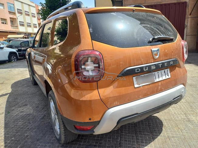 dacia duster 2021 automatic