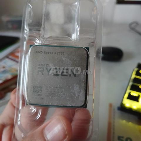 رايزن 5 2600 مع مبرد - 2
