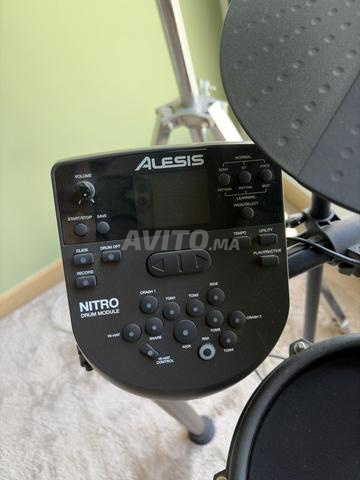 بطارية إلكترونية Alesis Nitro Mesh Kit - 2