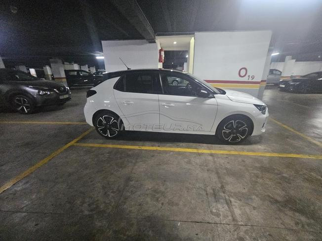 Opel Corsa GS LINE PLUS à Casablanca