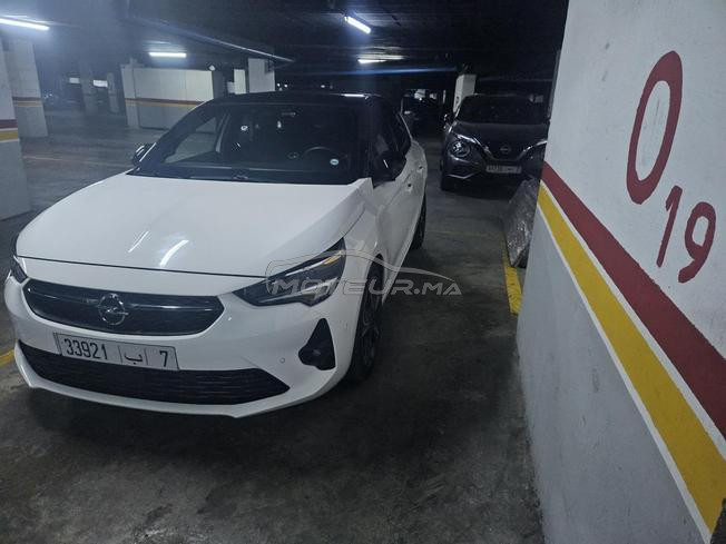Opel Corsa GS LINE PLUS à Casablanca