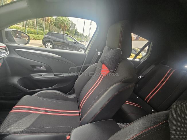 Opel Corsa GS LINE PLUS à Casablanca