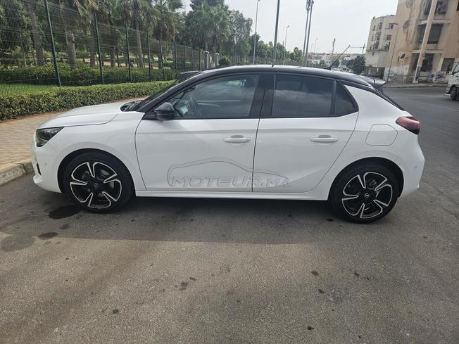 Opel Corsa GS LINE PLUS à Casablanca