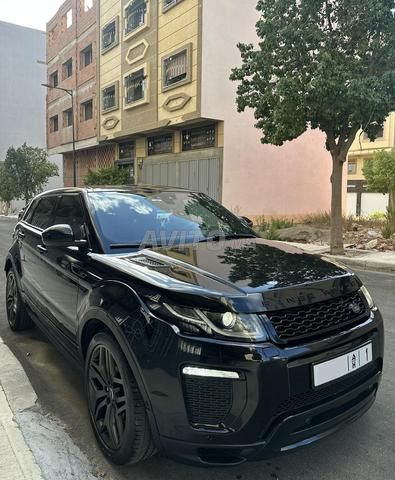 رينج روفر إيفوك R ديناميك HSE - 2