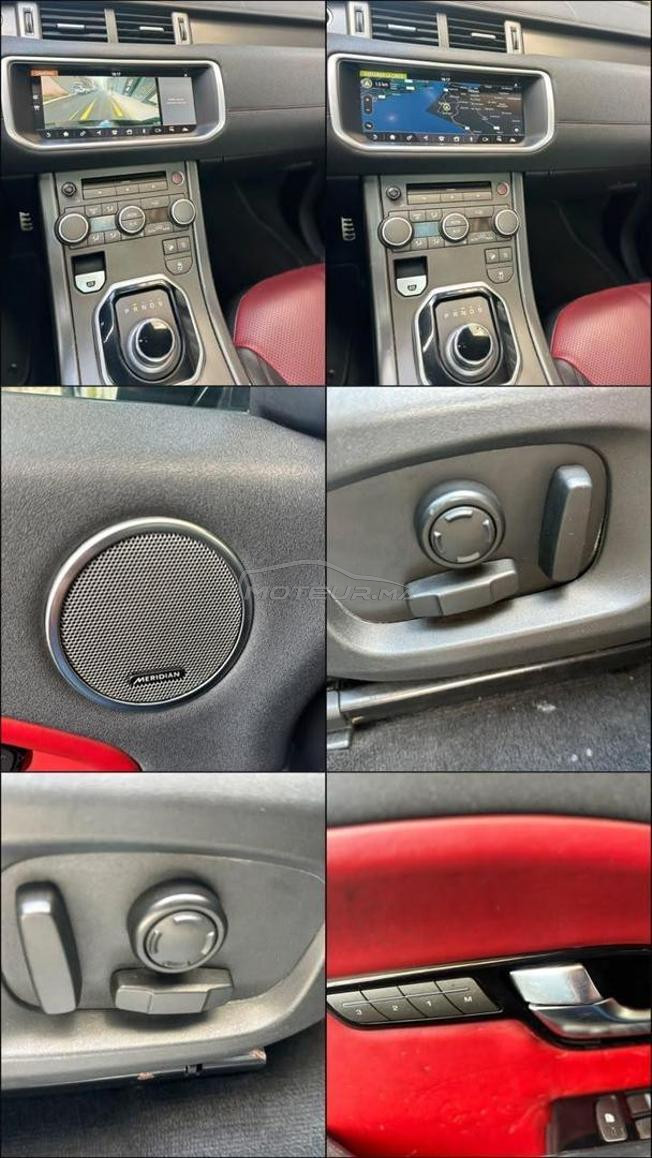 Range évoque R dinamic HSE