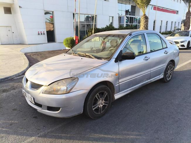 MITSUBISHI LANCER 2008 - ESSENCE 7CH