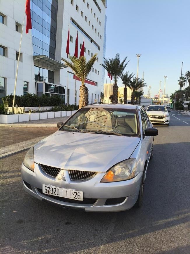 MITSUBISHI LANCER 2008 - ESSENCE 7CH