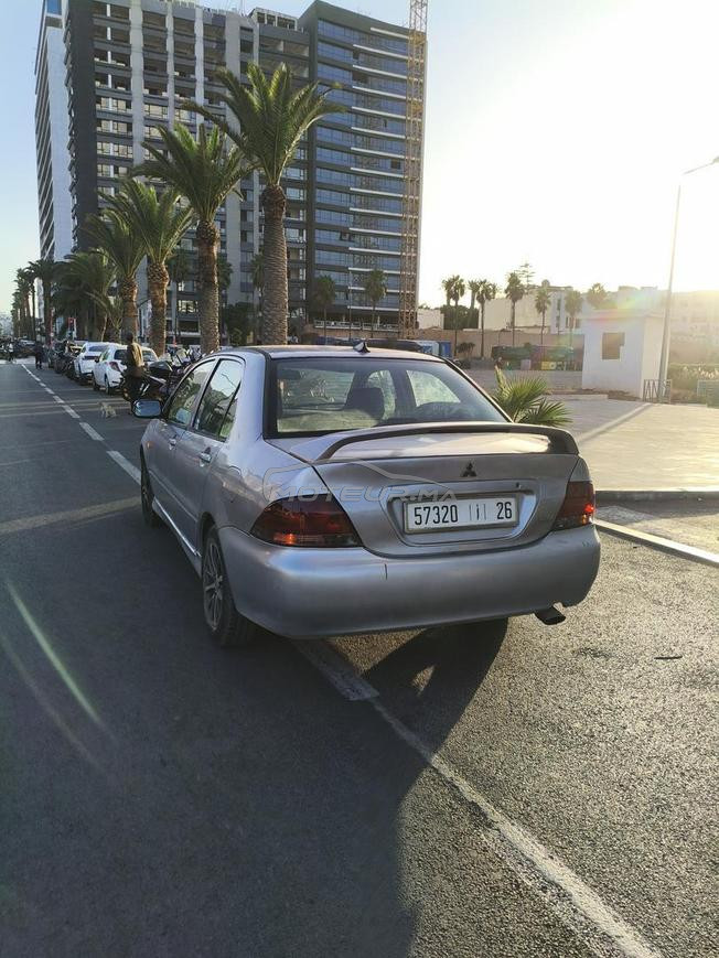 MITSUBISHI LANCER 2008 - ESSENCE 7CH