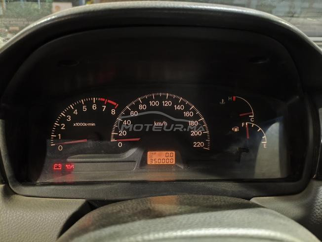 MITSUBISHI LANCER 2008 - ESSENCE 7CH