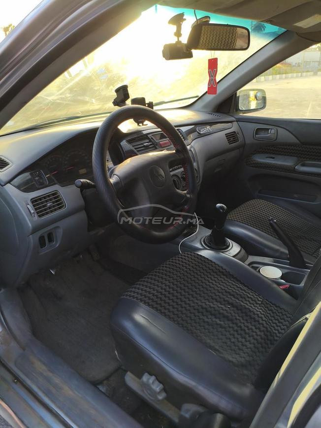 MITSUBISHI LANCER 2008 - ESSENCE 7CH