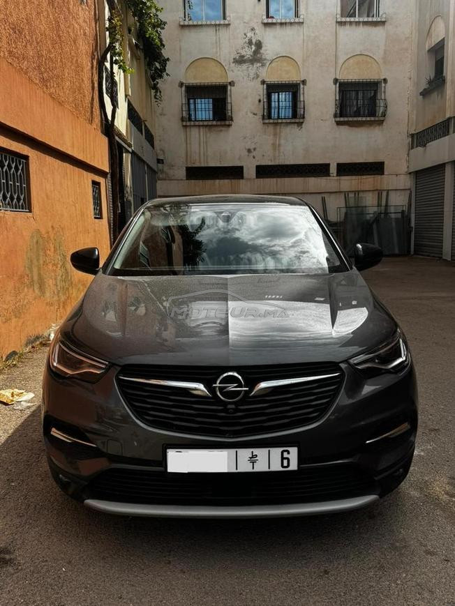 À VENDRE — OPEL GRANDLAND X TOPLINE / ULTIMATE
