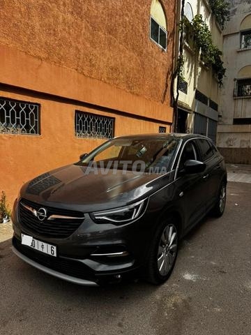 À VENDRE — OPEL GRANDLAND X TOPLINE / ULTIMATE