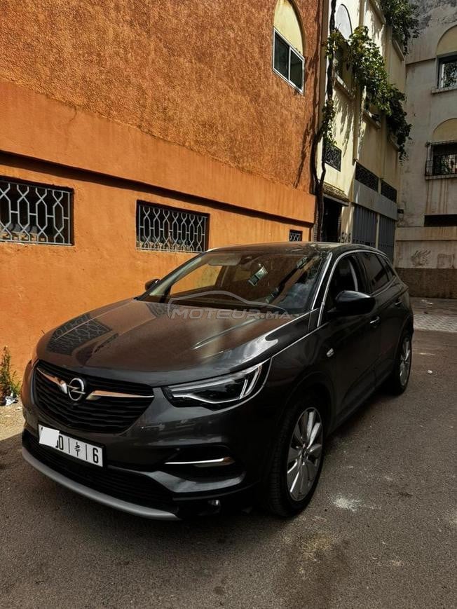 À VENDRE — OPEL GRANDLAND X TOPLINE / ULTIMATE