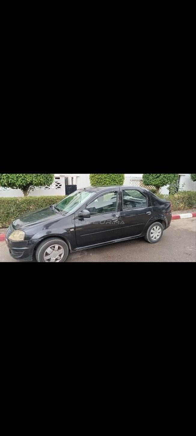 dacia logan essence kenitra 