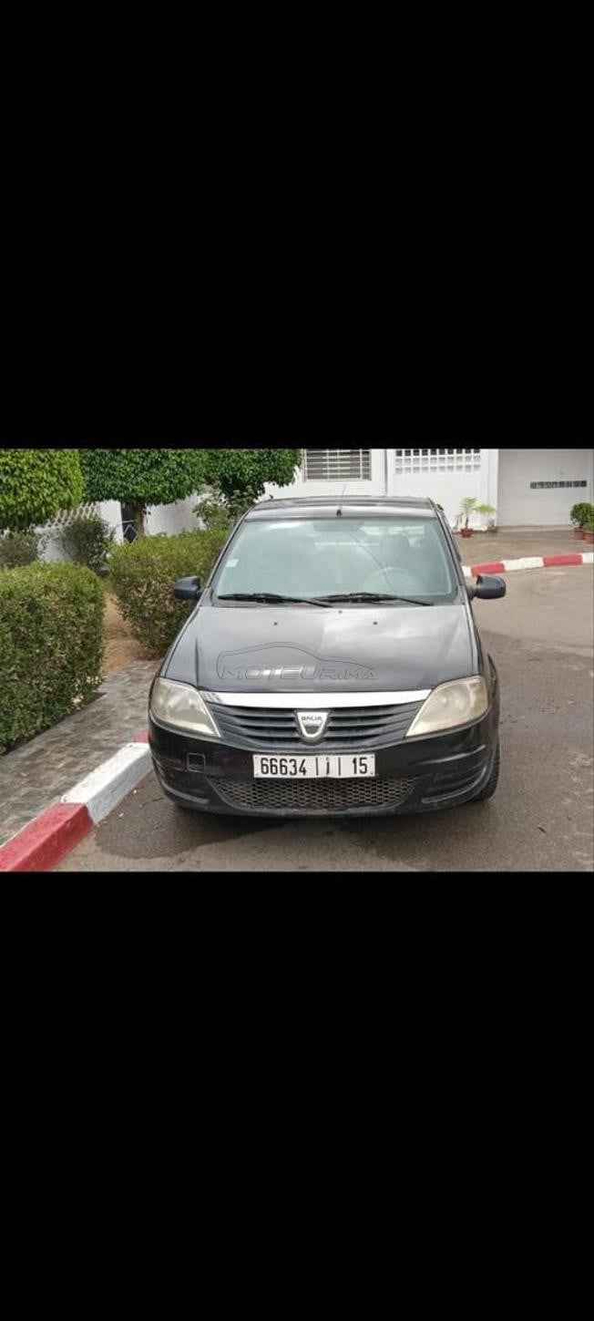 dacia logan essence kenitra 