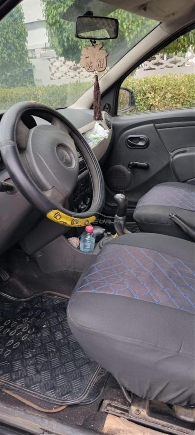 dacia logan essence kenitra 