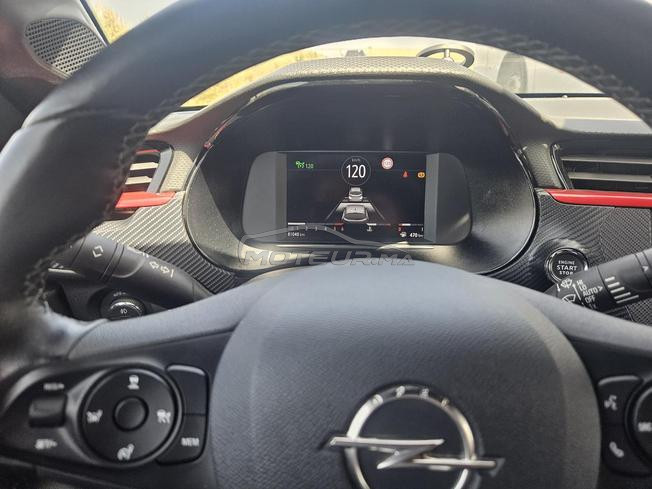 Opel Corsa GS LINE PLUS à Casablanca