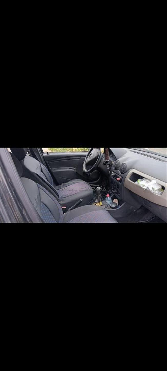 dacia logan essence kenitra 