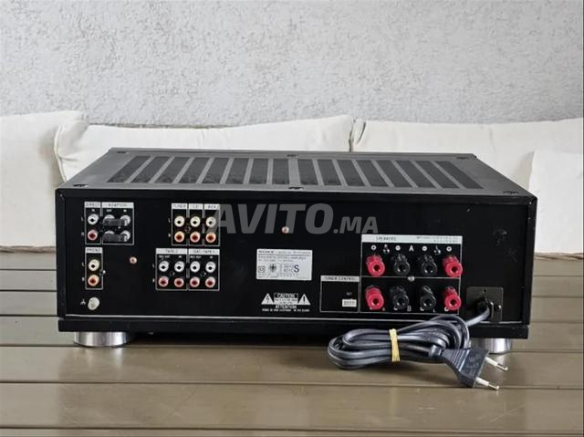 مضخم صوت سوني TA-F590ES