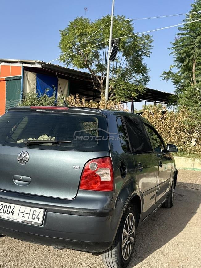 Golf polo 2003 essence