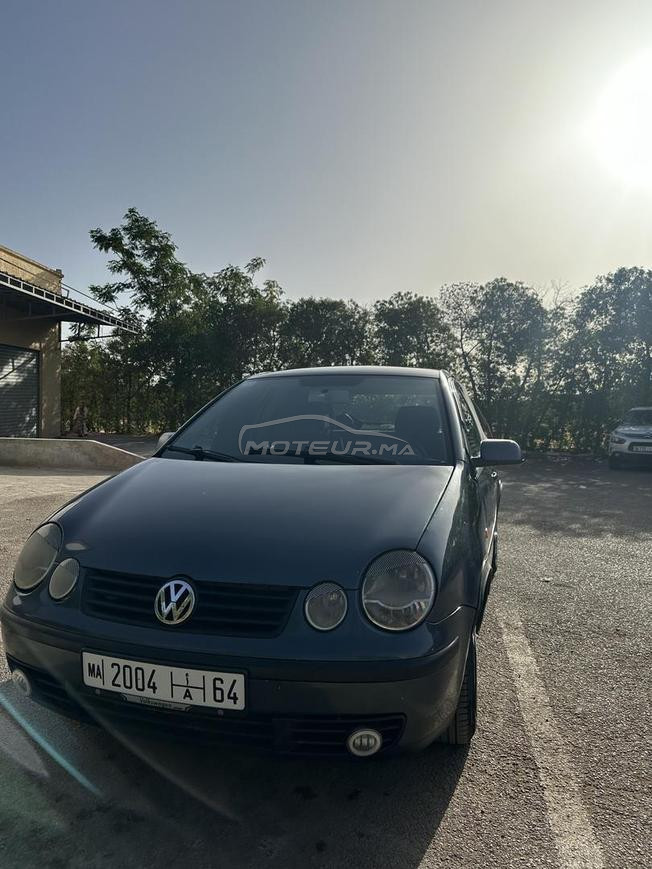 Golf polo 2003 essence