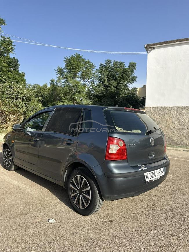 Golf polo 2003 essence