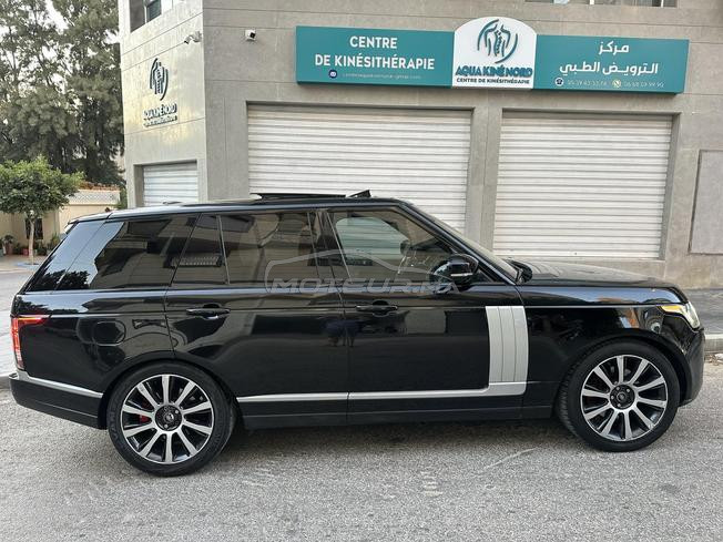 Range Rover Vogue Diesel V6 