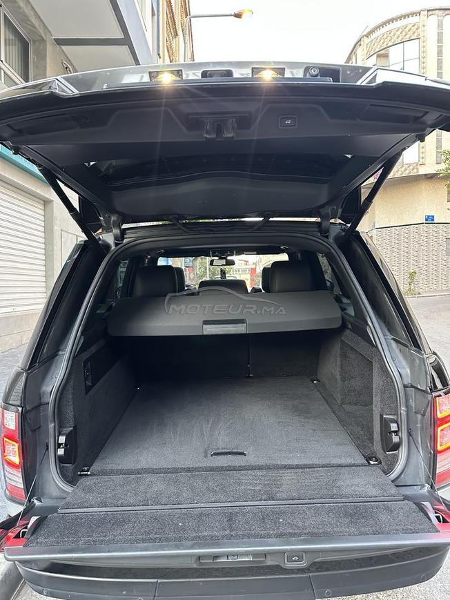 Range Rover Vogue Diesel V6 