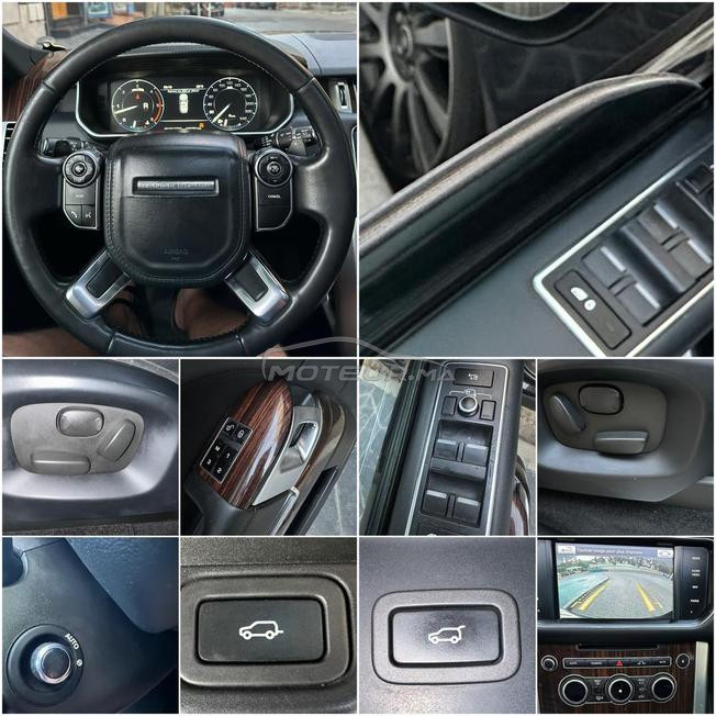 Range Rover Vogue Diesel V6 