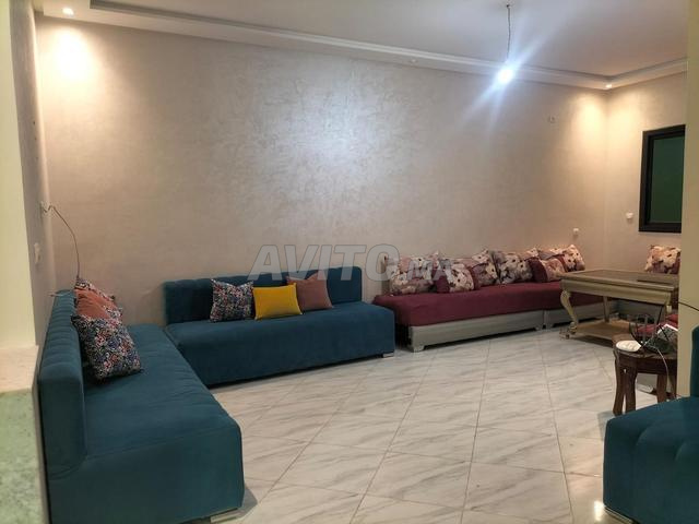 Appartement à louer 95 m² à Fès - 2