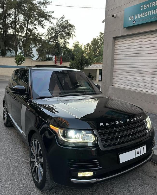 Range Rover Vogue Diesel V6 