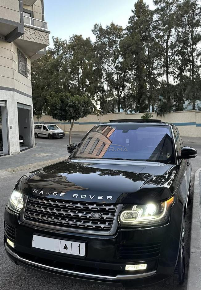 Range Rover Vogue Diesel V6 
