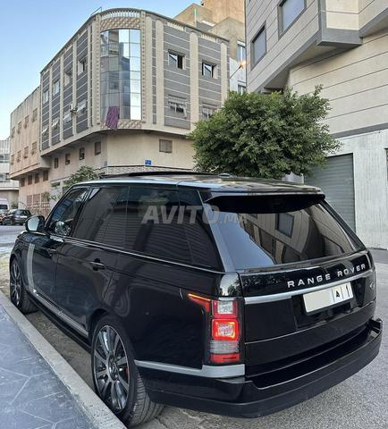رينج روفر فوج ديزل V6 - 2