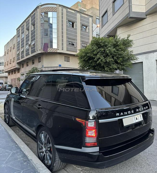 Range Rover Vogue Diesel V6 
