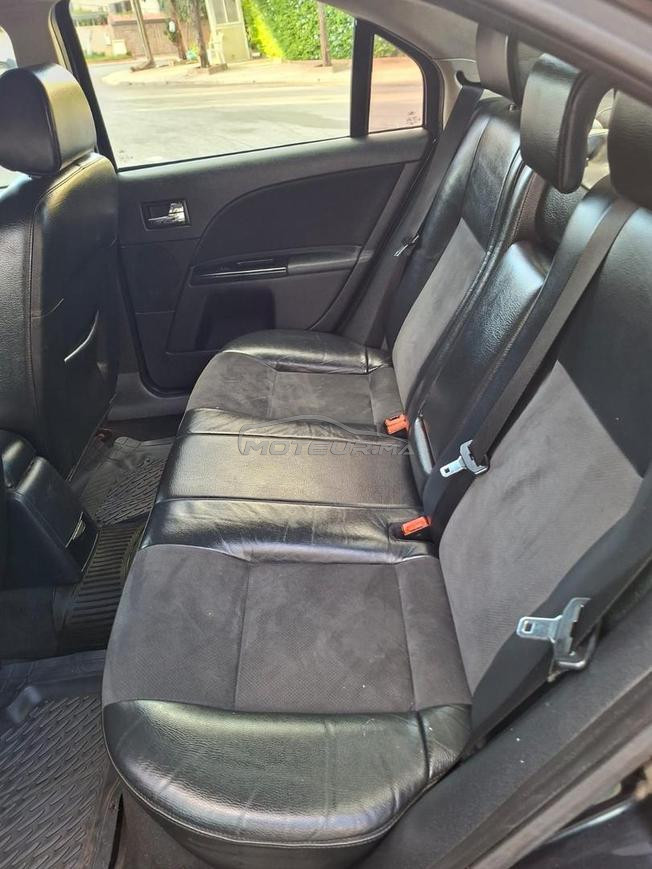 Ford Mondeo Diesel Manuelle 2006 à Mohammedia