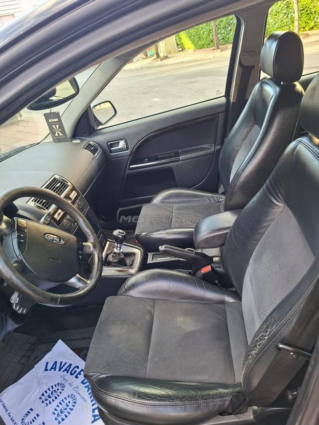 Ford Mondeo Diesel Manuelle 2006 à Mohammedia