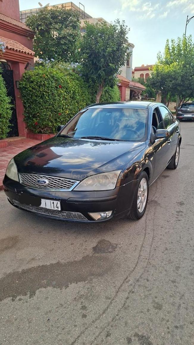 Ford Mondeo Diesel Manuelle 2006 à Mohammedia