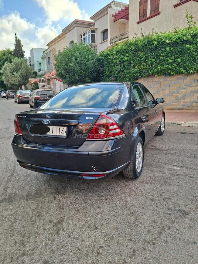 Ford Mondeo Diesel Manuelle 2006 à Mohammedia