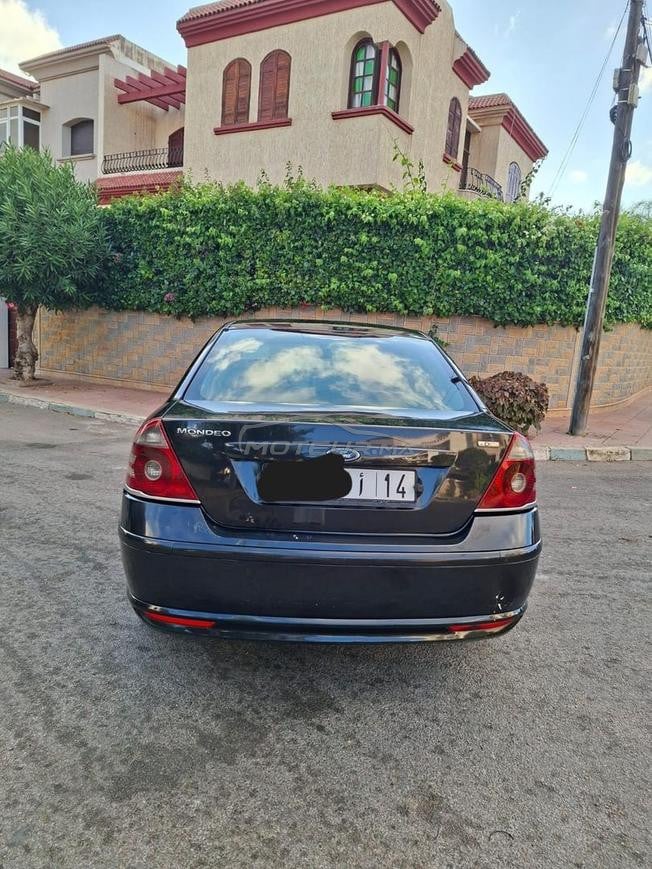 Ford Mondeo Diesel Manuelle 2006 à Mohammedia
