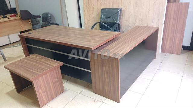 💼 BUREAU HAUTE FINITION - 2