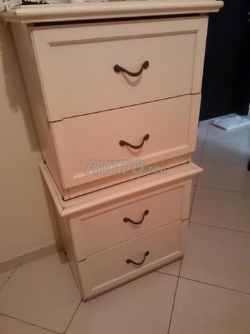 غرفة نوم بدون مرتبة - 2